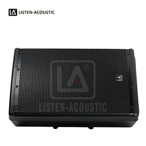 PA-12D1 2-Way Full Range Speaker