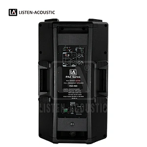 PAZ-15D1  2-Way Full Range Speaker