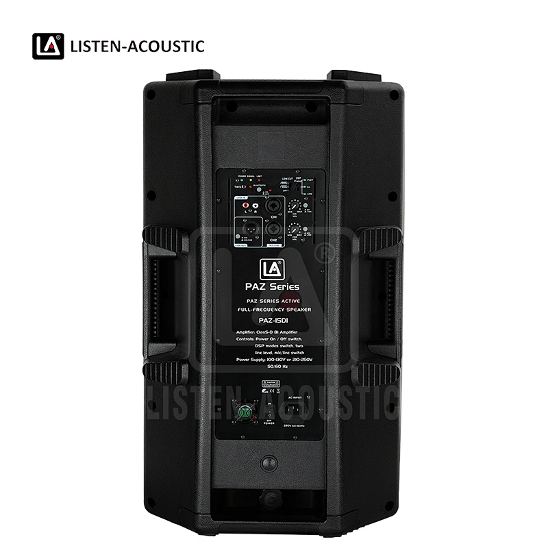 PAZ-15D1  2-Way Full Range Speaker