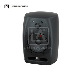 H6  2-Way Active Bi-Amp Studio Monitor