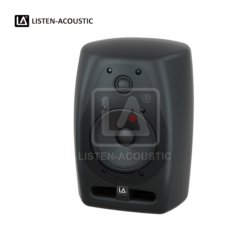 H6  2-Way Active Bi-Amp Studio Monitor