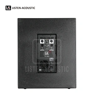 PA-15SD1 15'' Active Bass Reflex