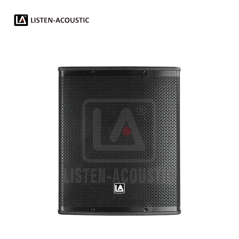 PA-15SD1 15'' Active Bass Reflex
