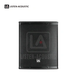 PA-15SD1 15'' Active Bass Reflex