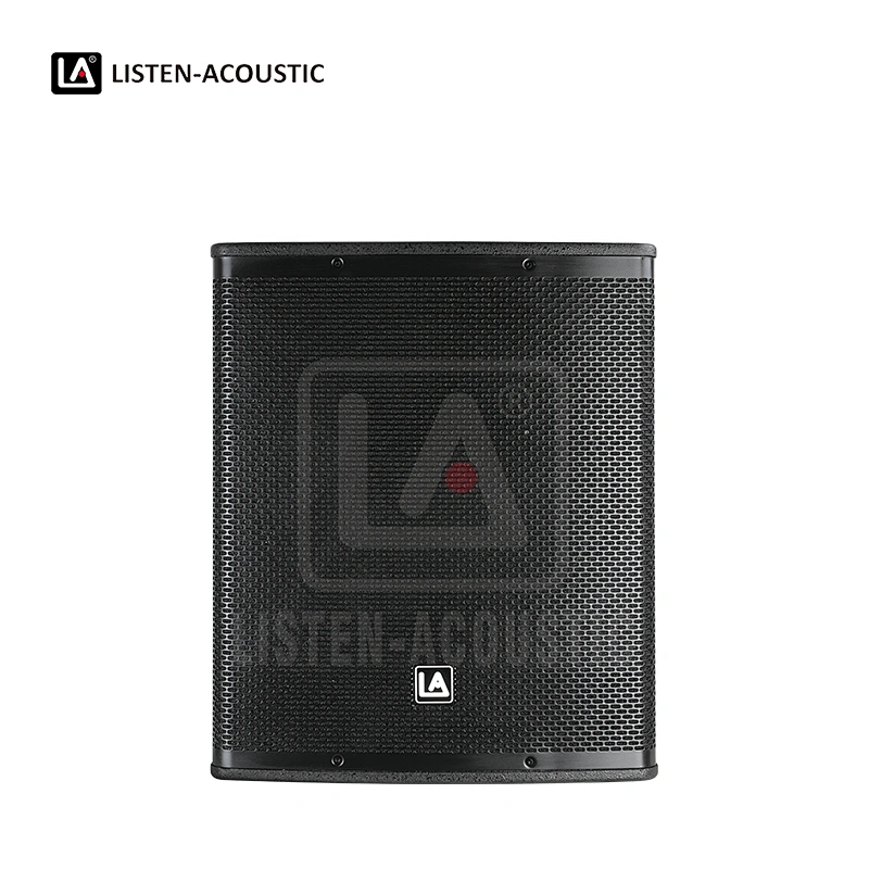 PA-15SD1 15'' Active Bass Reflex