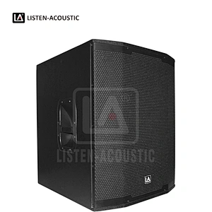 PAZ-18SD1 18'' Active Bass Reflex