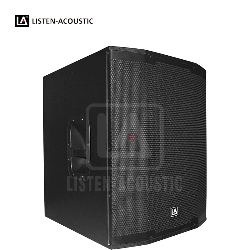 PAZ-18SD1 18'' Active Bass Reflex