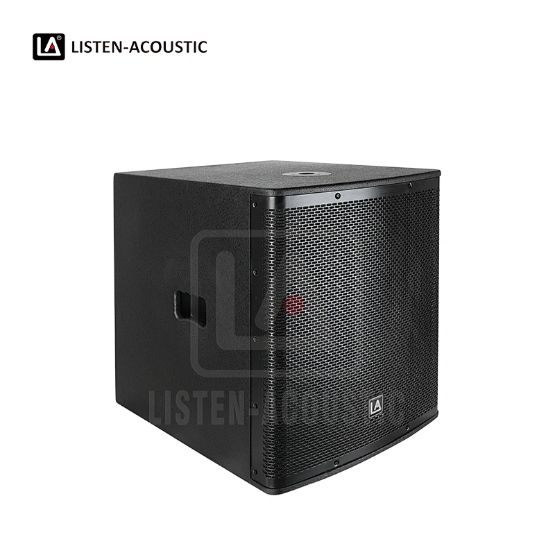 PA-15SD1 15'' Active Bass Reflex