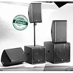 What type of individual speakers are there?
