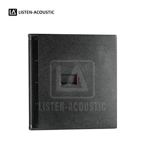 PA-15SD1 15'' Active Bass Reflex