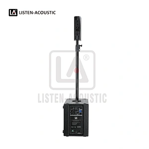 E1 Ultra-Portable Modular Column Array