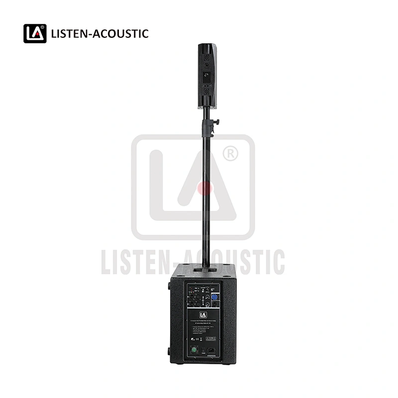 E1 Ultra-Portable Modular Column Array