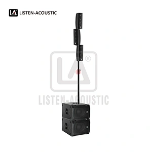 E1-Plus Enhanced Modular Column Array with Wide Dispersion