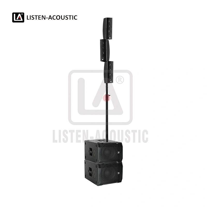 E1-Plus Enhanced Modular Column Array with Wide Dispersion