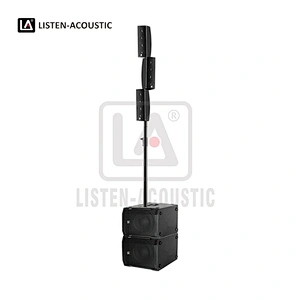 E1-Plus Enhanced Modular Column Array with Wide Dispersion