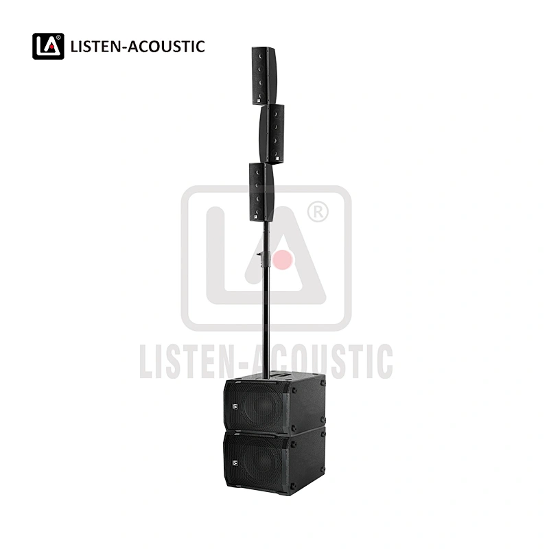 E1-Plus Enhanced Modular Column Array with Wide Dispersion