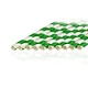 White paper straws