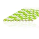 white paper straws