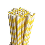 bubble tea paper straws