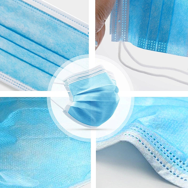 Disposable Face Mask Sterile Surgical Mask
