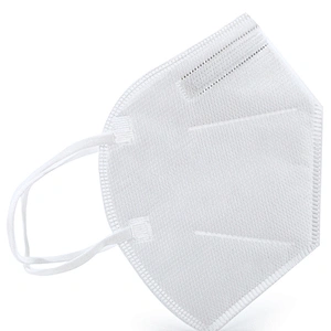 Nonwoven Medical Face Masks Ffp2 Disposable Dust 4 Ply Kn95 Mask