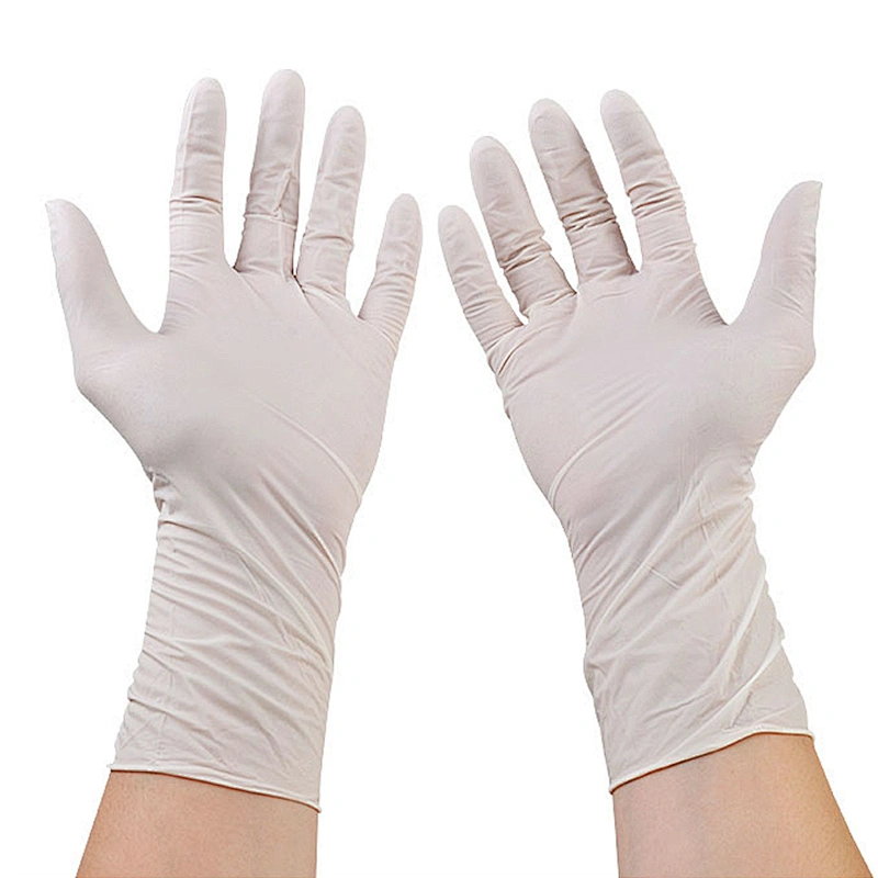 Disposable Gloves Medical Sterile Latex Surgical Gloves