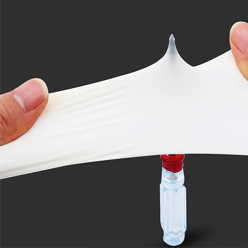 Disposable Powder Free Latex Gloves with Non-Sterile