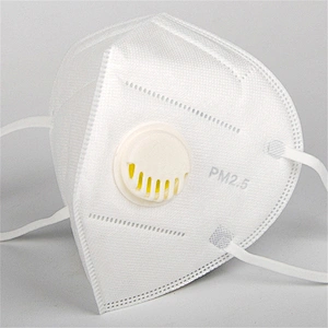 Disposable Ffp2 Face Masks 4 Ply Kn95 Face Mask for Sale