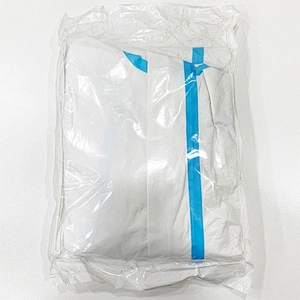 Medical Safety Isolation Suit Disposable Protective Clothing for ICU