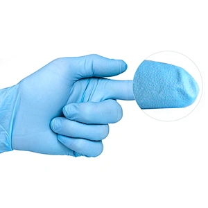 Anti Virus Disposable Safety Medical Gloves Latex Nitrile Gloves for China Supplier