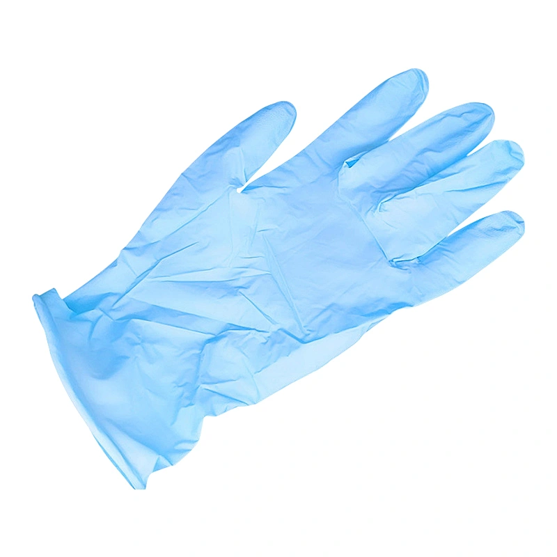 Anti Virus Disposable Safety Medical Gloves Latex Nitrile Gloves for China Supplier