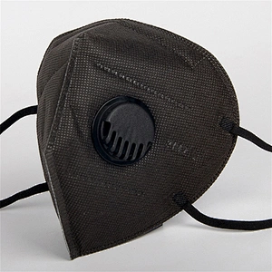 Disposable Ffp2 Face Masks 4 Ply Kn95 Face Mask for Sale