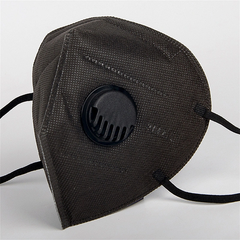 Disposable Ffp2 Face Masks 4 Ply Kn95 Face Mask for Sale