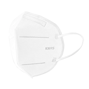 Nonwoven Medical Face Masks Ffp2 Disposable Dust 4 Ply Kn95 Mask