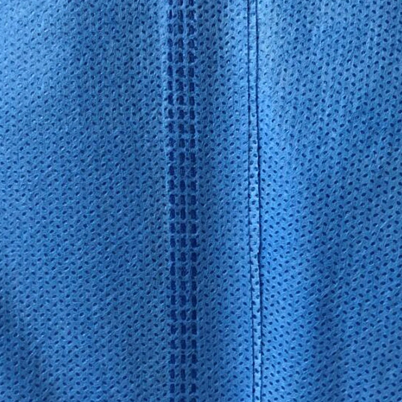 Medical Protective Clothing Waterproof Disposable PP Isolation Surgical Gowns