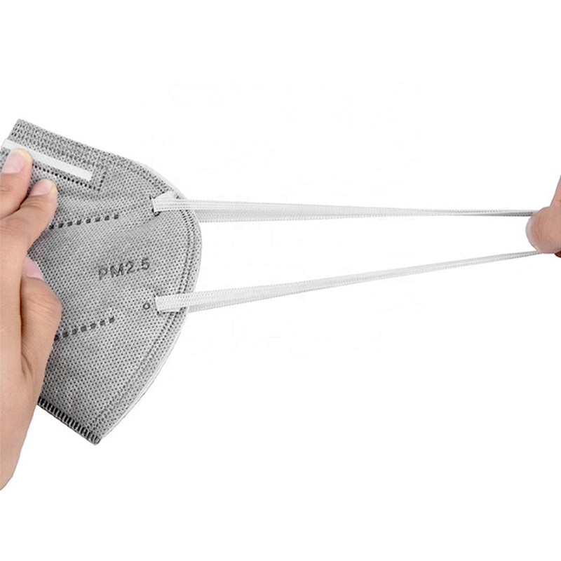 Disposable Ffp2 Face Masks 4 Ply Kn95 Face Mask for Sale