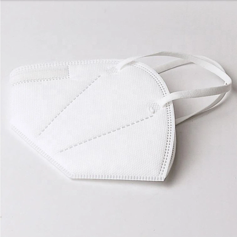 10000PCS/Day Face Respirator Mask Disposable Face Mask N95 with Tie-on