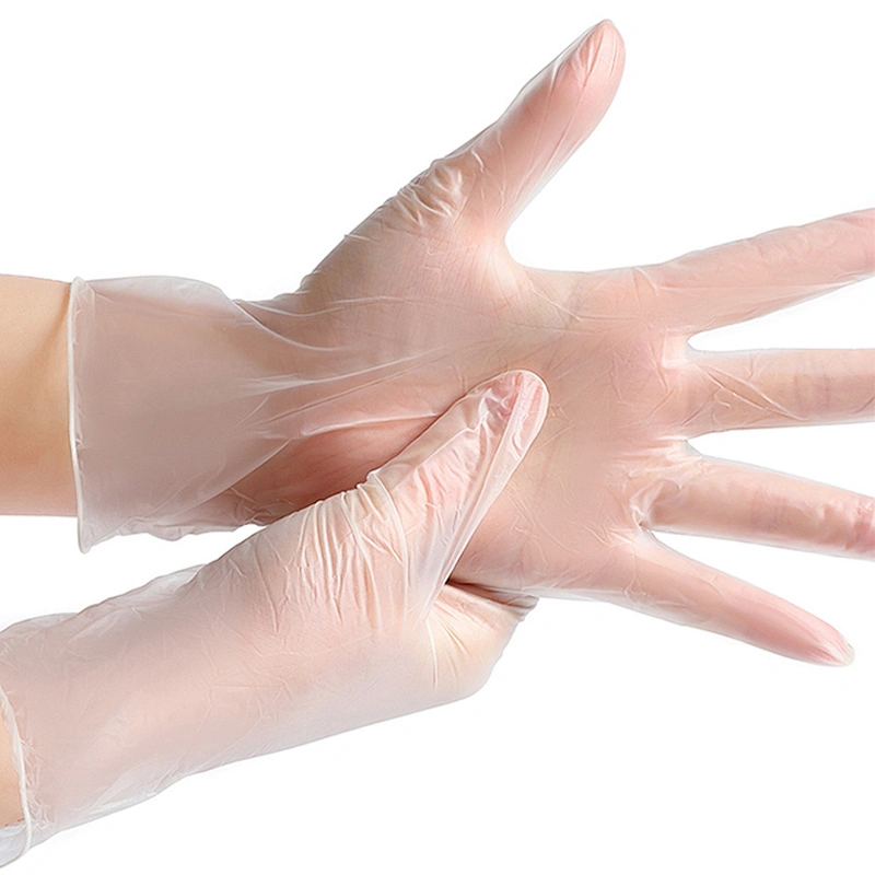 Disposable Protective Gloves