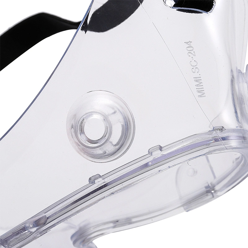 Anti-Fog and Anti-Scratch Lens Eye Safety Protective Glasses Medical Safety Goggles