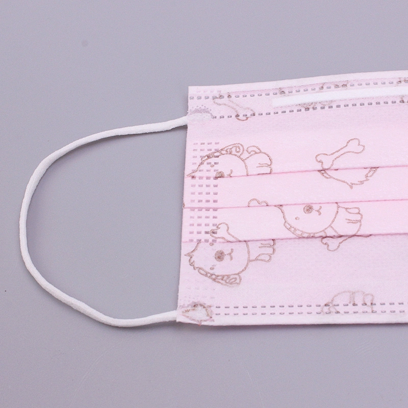 Kids Face Masks Disposable 3 Layers Face Mask for Kids