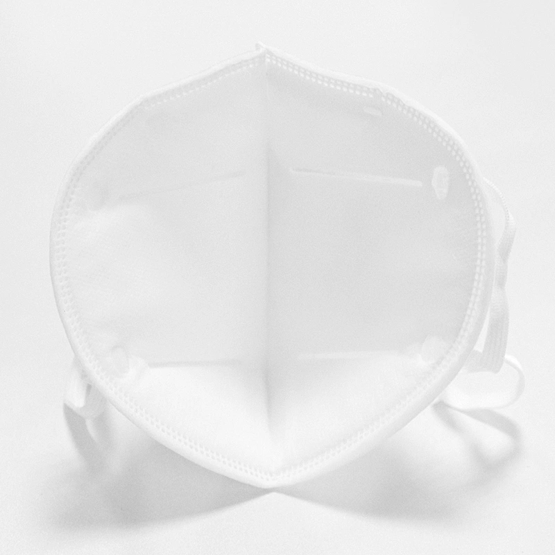 10000PCS/Day Face Respirator Mask Disposable Face Mask N95 with Tie-on