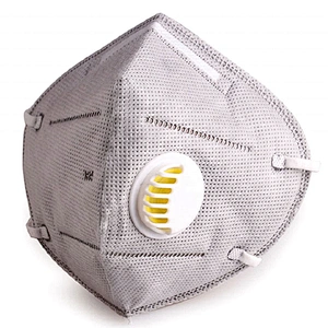 Disposable Ffp2 Face Masks 4 Ply Kn95 Face Mask for Sale