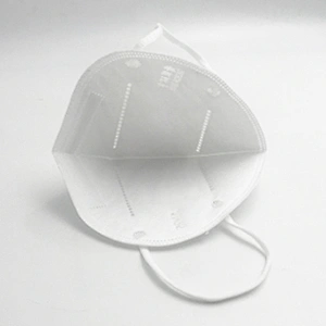 Nonwoven Medical Face Masks Ffp2 Disposable Dust 4 Ply Kn95 Mask