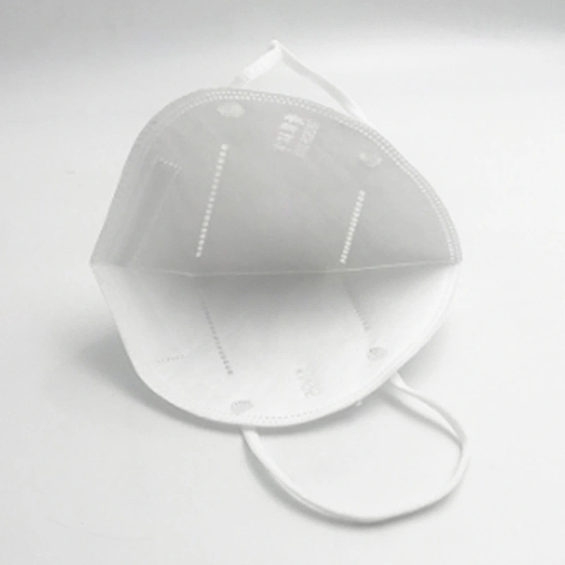 Nonwoven Medical Face Masks Ffp2 Disposable Dust 4 Ply Kn95 Mask