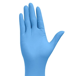 Anti Virus Disposable Safety Medical Gloves Latex Nitrile Gloves for China Supplier