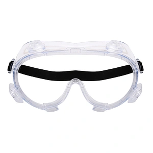 Anti-Fog and Anti-Scratch Lens Eye Safety Protective Glasses Medical Safety Goggles