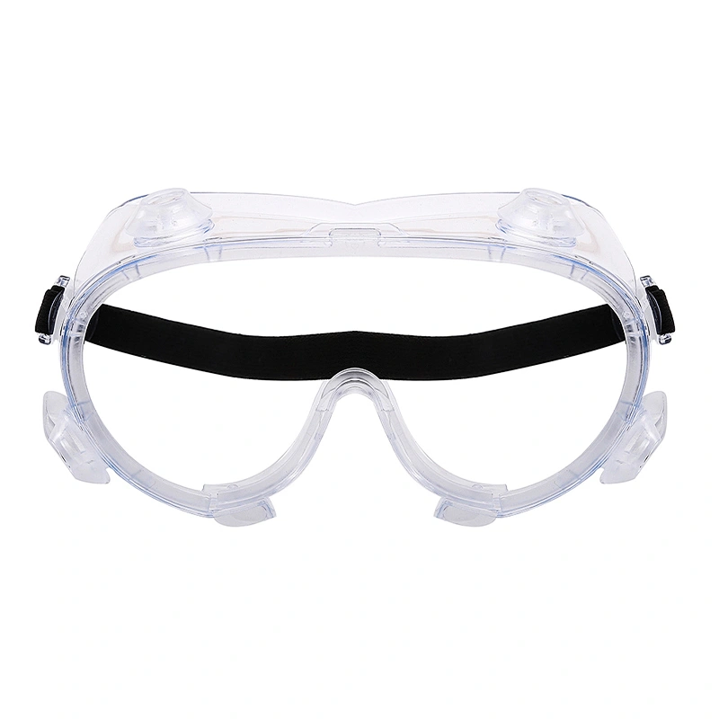 Anti-Fog and Anti-Scratch Lens Eye Safety Protective Glasses Medical Safety Goggles