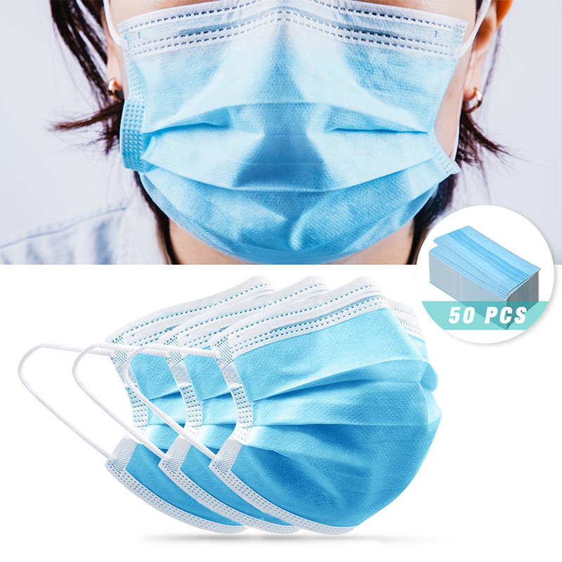 Disposable Face Mask Sterile Surgical Mask