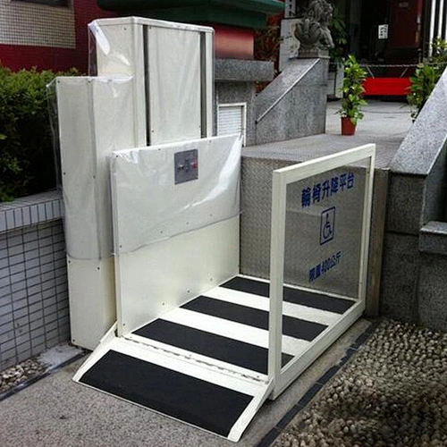 elevator wheelchair lift