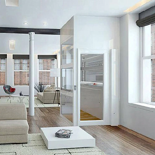 China Manufacture Residential Elevator Best Price Home Elevator Lift